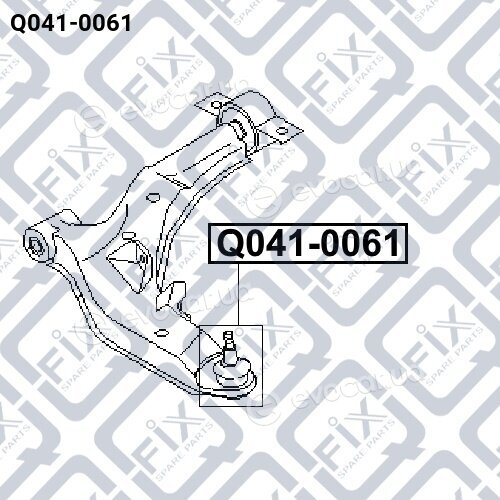 Q-Fix Q0410061