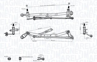 Magneti Marelli 085570736010