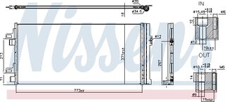 Nissens 940962