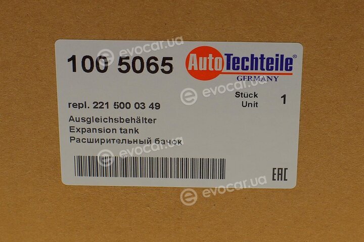 Autotechteile 100 5065