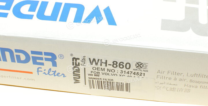 Wunder WH 860