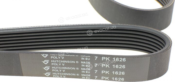 Hutchinson 1626 K 7