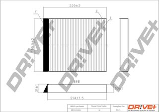 Drive+ DP1110.12.0024