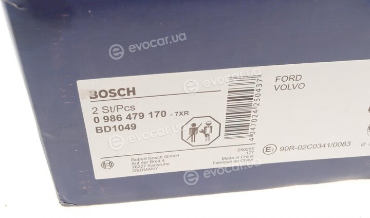 Bosch 0 986 479 170