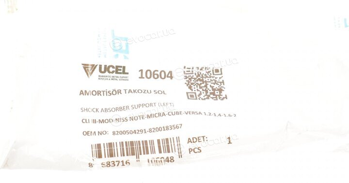 Ucel 10604