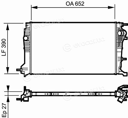 Valeo 735182