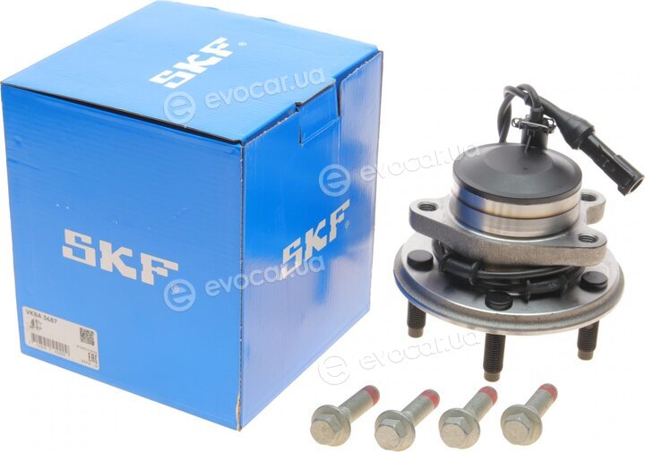 SKF VKBA 3687