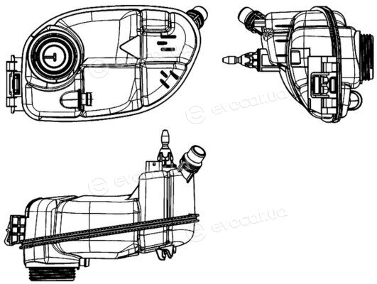 Mahle CRT 65 000S