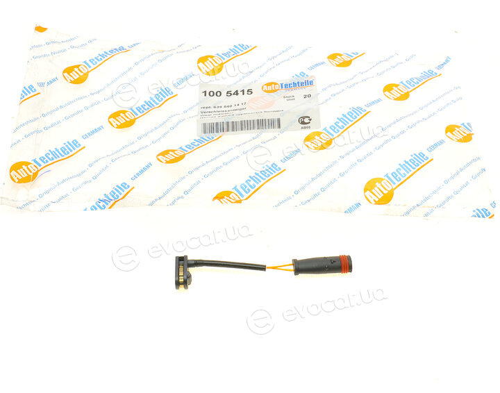 Autotechteile 100 5415