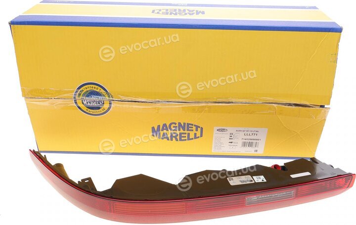 Magneti Marelli 714020890801