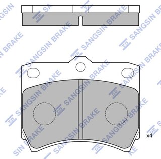 Hi-Q / Sangsin SP1073
