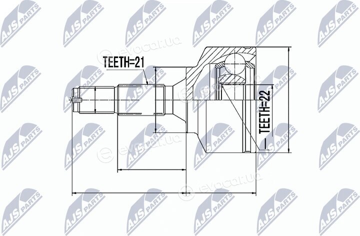 NTY NPZ-CT-011