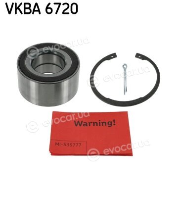 SKF VKBA 6720