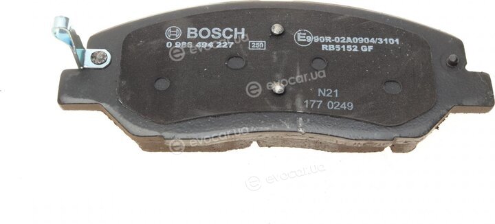 Bosch 0 986 494 227