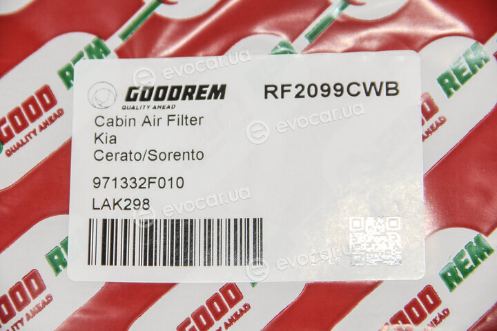 Goodrem RF2099CWB