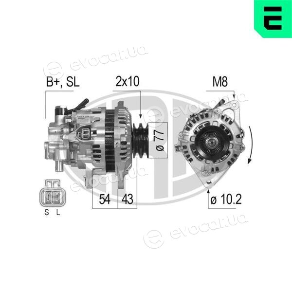 Era / Messmer 210018A
