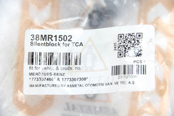 AS Metal 38MR1502