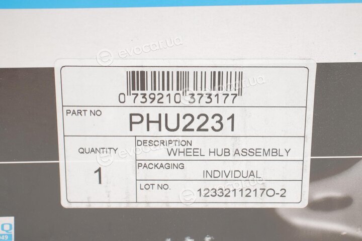 PFI PHU2231