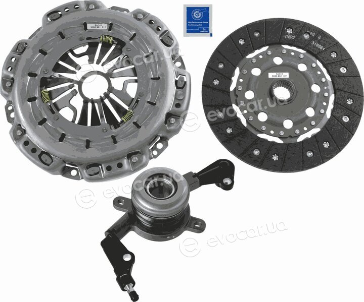 Sachs 3000 990 176