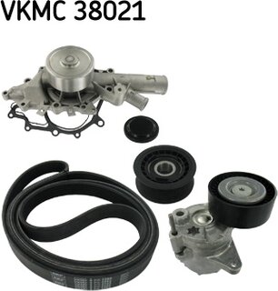 SKF VKMC 38021