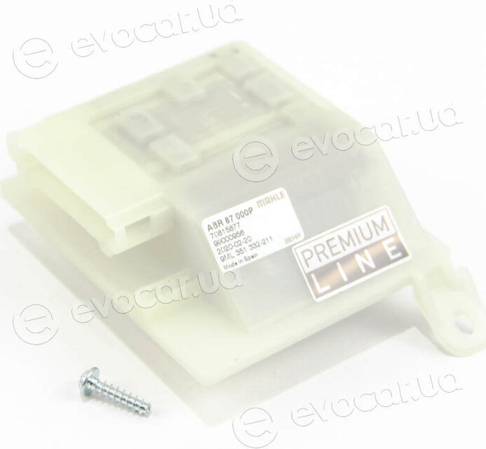 Mahle ABR 87 000P