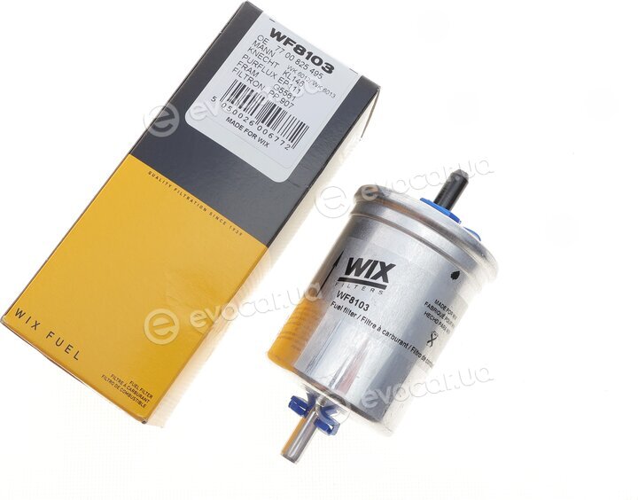 WIX WF8103
