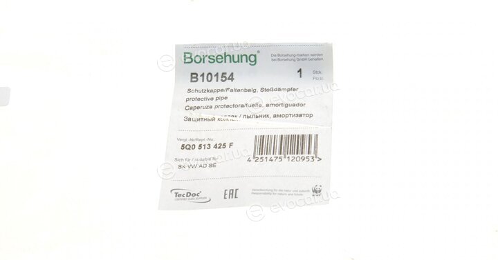 Borsehung B10154