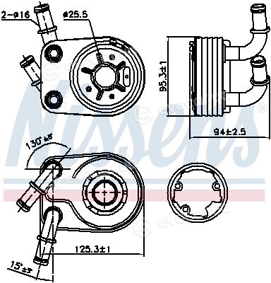 Nissens 90794