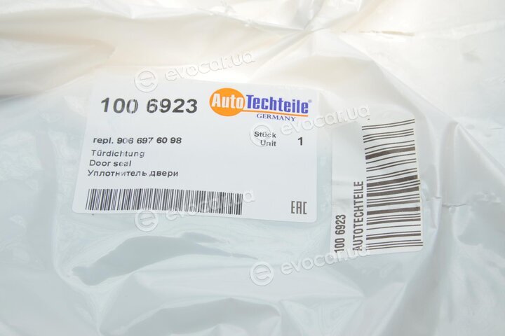 Autotechteile 100 6923