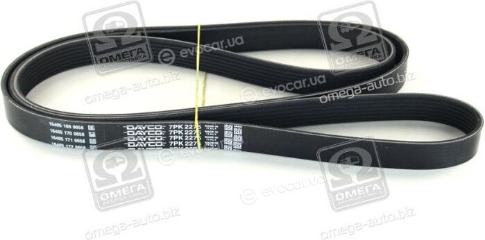 Dayco 7PK2275