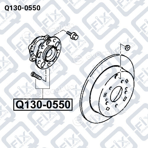 Q-Fix Q1300550