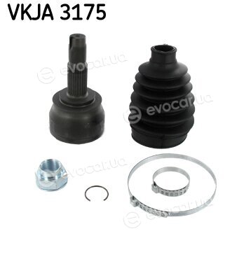 SKF VKJA 3175