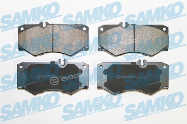 LPR / Samko 5SP408
