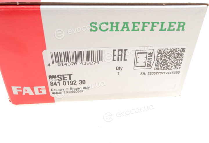 FAG 841 0192 30