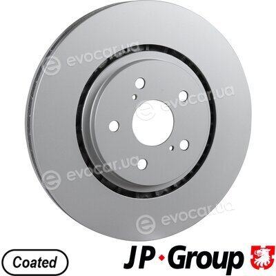 JP Group 4863104700