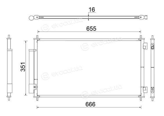 Mahle AC 811 000S