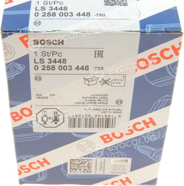 Bosch 0 258 003 448