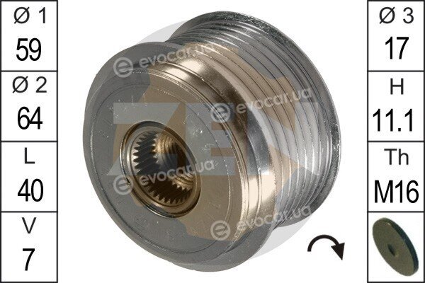 Era / Messmer ZN5431