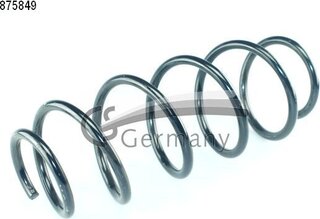 CS Germany 14.875.849