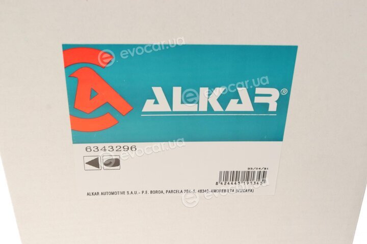 Alkar 6343296