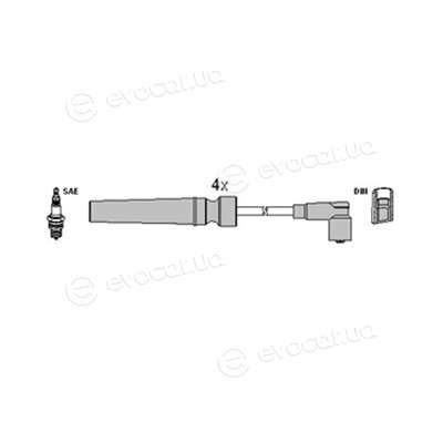 Astemo (Hitachi) / Huco 134119