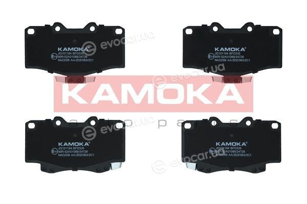Kamoka JQ101184