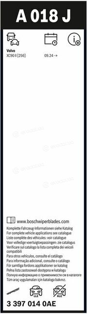 Bosch 33970140AE