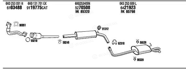 Walker / Fonos SE60048