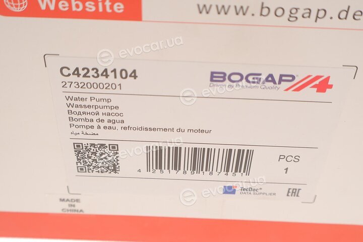 Bogap C4234104