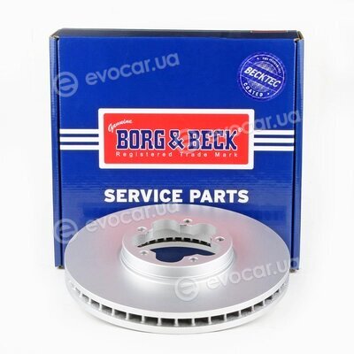 Borg & Beck BBD6264S