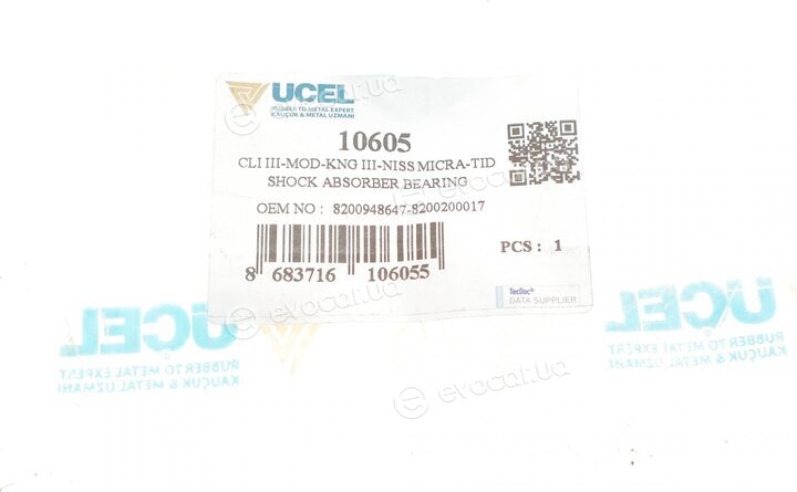 Ucel 10605