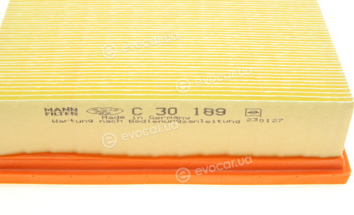 Mann C 30 189