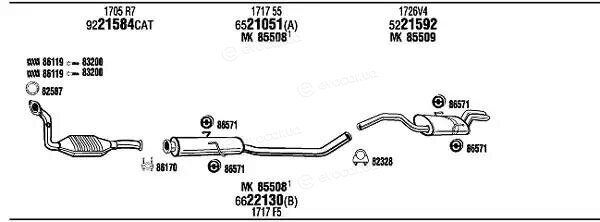 Walker / Fonos PET08224