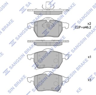 Hi-Q / Sangsin SP1757